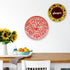 Wall Plate Decor - Dining Room Wall Decor - Prosper Home Decor - Console Wall Decor - Home Office Decor - Wall Plate Set - Buy Online India - Free Delivery